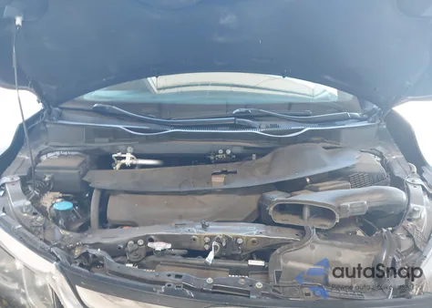 2019 Honda Odyssey Ex from USA, damaged, VIN 5FNRL6H51KB063324